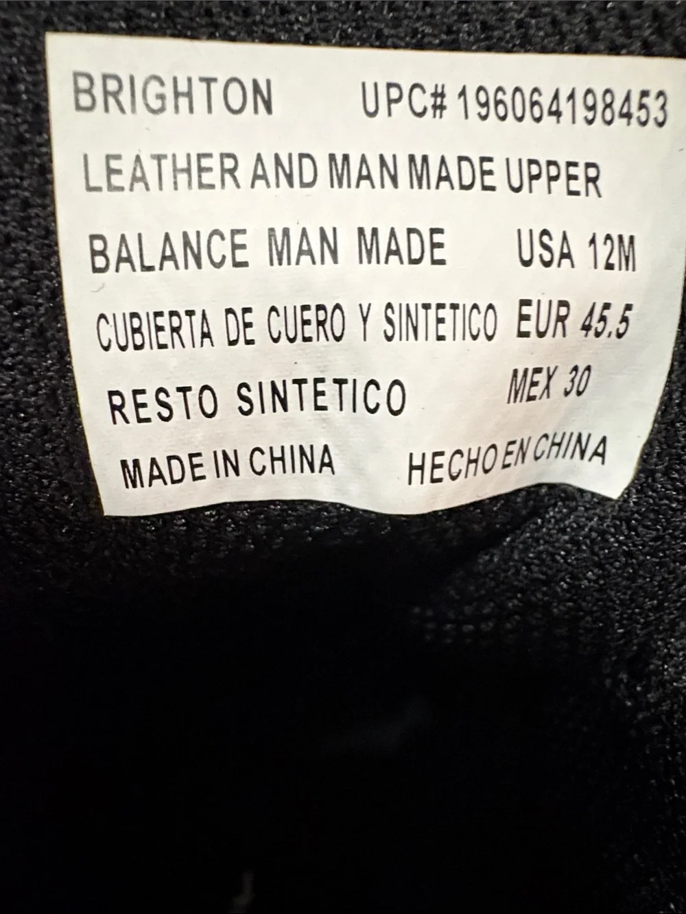 Eddie Bauer rugged suede